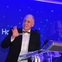 Former BBC Look North presenter Harry Gration will once again present the Harrogate Advertiser Business Excellence Awards as they take place at the Pavilions of Harrogate this June. PHOTO: Gerard Binks.