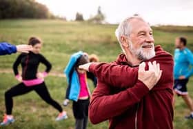 The less exercise you do, the harder it is to get going. Photo: Adobe