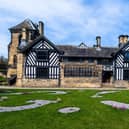 Shibden Hall, Halifax. Home to the extraordinary Anne Lister, also known as Gentleman Jack, diarist, businesswoman, landowner, traveller and lesbian.
The hall dates back to 1420 and offers visitors a journey through the lives of the people who lived and worked here.
Shibden’s architecture is a mix of styles reflecting its interesting and varied history.
The nearby 17th century aisled barn and workshops house a carriage collection and displays relating to different crafts, including a blacksmiths, coopers, wheelwrights and saddlers.