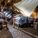 Stump Cross Caverns Owner Lisa Bowerman spent 105 hours living underground to raise funds and entice visitors back to the ancient tourist attraction