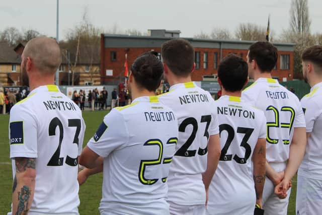 Charity football match held in memory of 23-year-old Jack Newton has helped raised thousands for the Teenage Cancer Trust