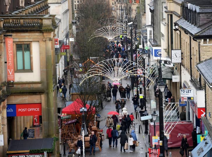 A poll conducted by Harrogate Borough Council showed 68% of town centre traders believed that having a Christmas market was beneficial to business.