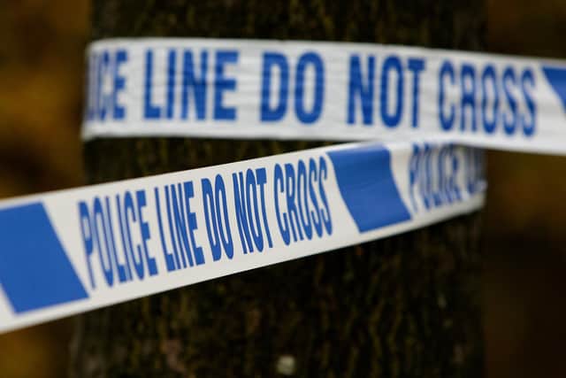 Six people including a six-year-old boy were left injured following a serious crash on the A59 near Hopperton last weekend
