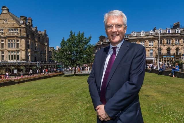 Harrogate and Knaresborough MP Andrew Jones said it was right that  the Privileges Committee investigate whether Mr Johnson deliberately misled Parliament.