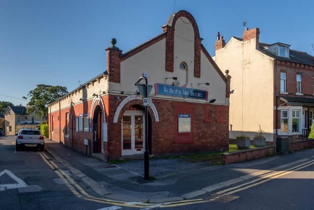 The historic Wetherby Cinema is set to undergo months of refurbishment works