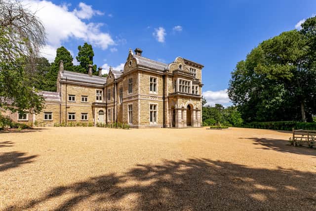 Apt 3 Highfield House, Hemsworth Walk, Ripon - £295,000 with Myrings, 01423 566400.