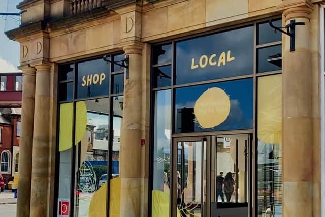 The Harrogate Pop Up Shop located on Cambridge Street will be welcoming a number of small businesses to the high street this summer