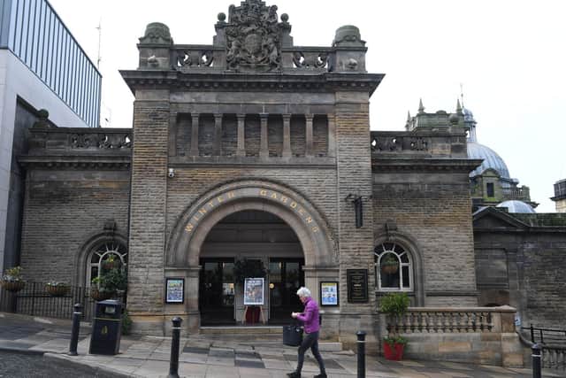 Two of Wetherspoons' pubs in the Harrogate district are now keen to recruit staff -  Winter Gardens in Harrogate and The Crown Inn on the High Street in Knaresborough.