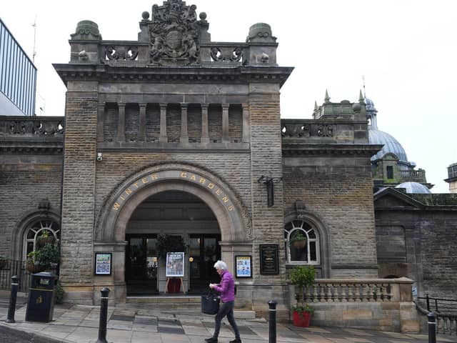 Two of Wetherspoons' pubs in the Harrogate district are now keen to recruit staff -  Winter Gardens in Harrogate and The Crown Inn on the High Street in Knaresborough.