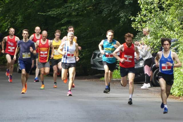 The Harmony Energy Run Harrogate 10k will take place on Sunday July 3, starting and finishing at Harrogate Sports and Fitness Centre