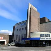 Landmark - Built in 1936 for Odeon and operated by them ever since, Harrogate's art deco cinema was comprehensively refurbished in 2008.