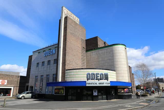 Landmark - Built in 1936 for Odeon and operated by them ever since, Harrogate's art deco cinema was comprehensively refurbished in 2008.
