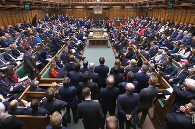 In the Commons: what does your MP do?
