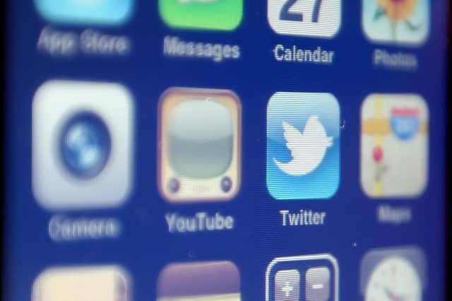 On Twitter: what does your Ripon MP Julian Smith do?