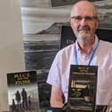 William Coniston, Children’s Author and PYA Member, will be in attendance at the Book Fair at Victoria Shopping Centre in Harrogate