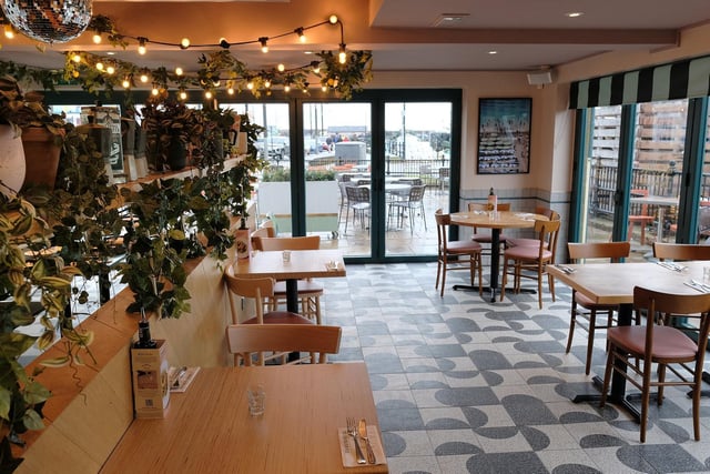 The Italian chain is opening 41 of its restaurants including this one overlooking the harbour. Also includes Wetherby.
https://www.askitalian.co.uk