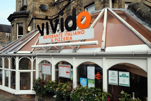 Italian/Mediterranean restaurant, using only the finest, fresh, local and imported Italian ingredients.
www.vividorestaurant.co.uk