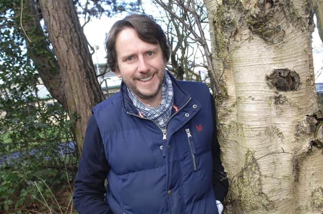Mr James Cain will be stepping down from management responsibilities after 1 years at the helm of Harrogate Spring Water.