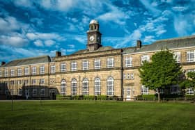 Harrogate Grammar School has received an 'outstanding' rating by Ofsted