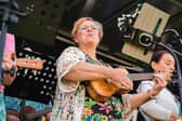 Artists and musicians will be taking to the stage as a celebration of local talent on The Stray, Harrogate, on June 25 and 26