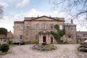 3 Wedderburn House, St. Winifreds Avenue West, Harrogate - £950,000 with Knight Frank, 01423 530088.