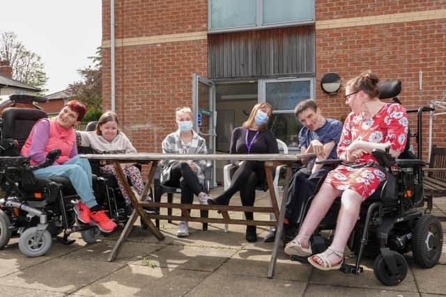 Disability Action Yorkshire provides vital services and support that can help to create opportunities for disabled people to live the lifestyle of their choosing