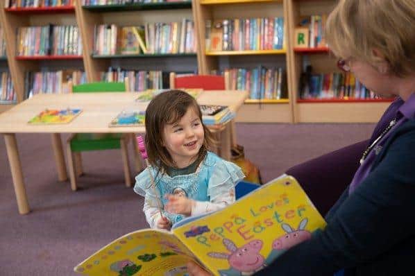 Ripon library is set to close next month ahead of a nature-themed refurbishment to the children's area
