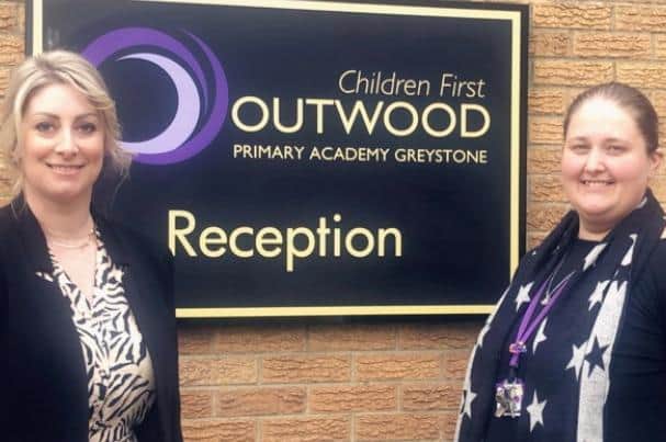 Jennifer Went, who has worked at Outwood Primary Academy Greystone in Ripon for ten years, has been nominated for an award at the prestigious Pearson National Teaching Awards