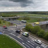 A multi-million pound project to improve one of North Yorkshire’s busiest junctions has been completed