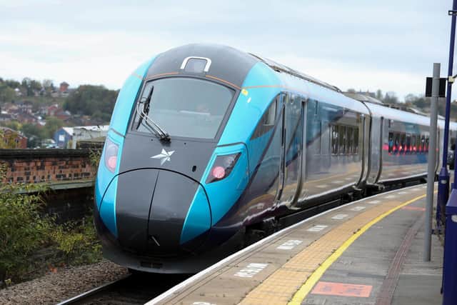 Passengers across Yorkshire are being warned of disruption to TransPennine Express services this bank holiday weekend