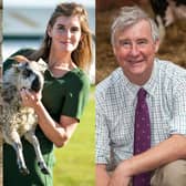 TV host Matt Baker MBE, Yorkshire Shepherdess Amanda Owen and Peter Wright of The Yorkshire Vet will all be attendance at this years Great Yorkshire Show