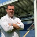 Martyn Wood is the new man in charge at Harrogate RUFC.