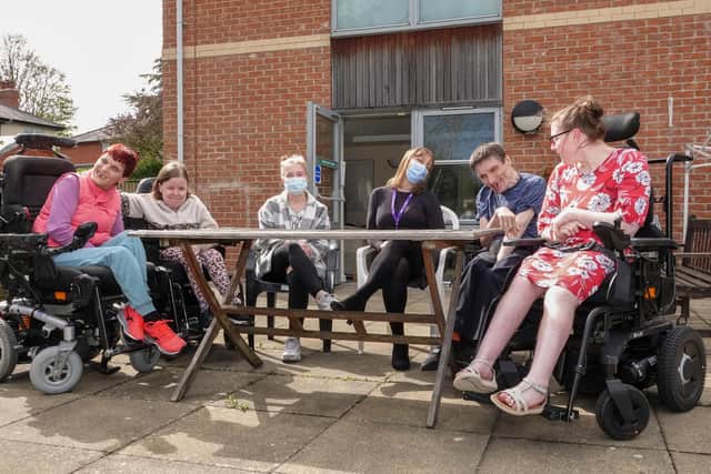 Disability Action Yorkshire is a charity providing vital services that create opportunities for disabled people to live the lifestyle of their choosing