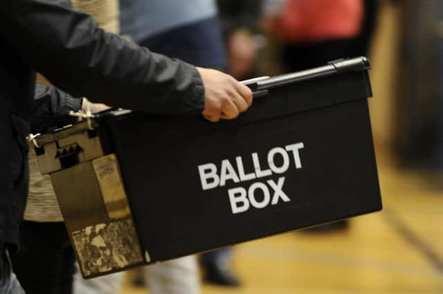 Today's elections have been described as a "defining moment" for North Yorkshire.