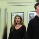 HDS on Tour – 75 Glorious Years + 2 packs the best bits from some of the community theatre group’s past productions together into an evening of comedy, a few songs and a touch of drama