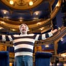Comedy star Richard Herring is joining the likes of Stewart Lee Presents King Rocker, David O’Doherty, Rosie Jones and and many more at this year's Deer Shed Festival.