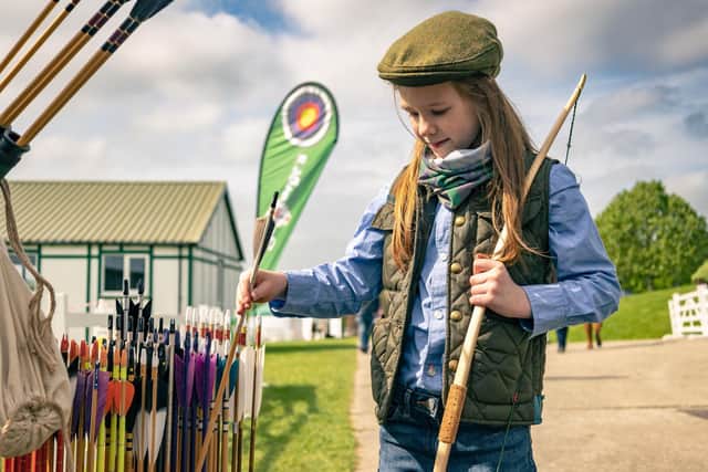 Over 21,000 vistors headed to the Northern Shooting Show at the Great Yorkshire Showground in Harrogate last weekend