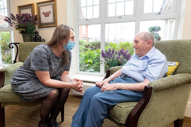 Care UK launches new dementia guide