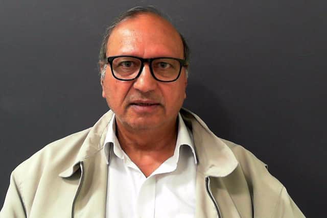 Sukhdev Singh, 73, of Chelwood Drive in Leeds, has been jailed for exploiting a vulnerable Harrogate man out of his home and savings