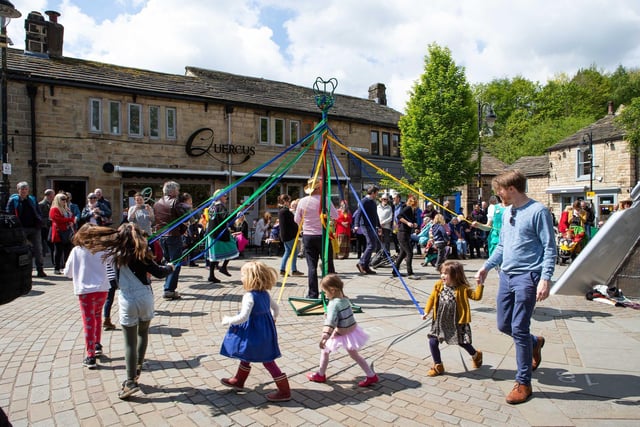 Friday June 10 to Sunday June 12 - Hebden Bridge Folk Roots Festival is run by a volunteer group of musicians, enthusiasts and folk-loving people. The festival brings together a mix of dancers and musicians. https://www.hebdenfolkroots.org/