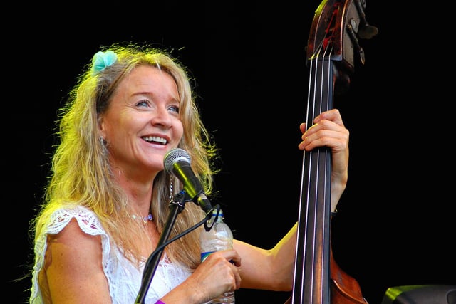 Scarborough Jazz Festival - Friday September 23 to Sunday September 25. Lots of  favourite festival performers including the Nicola Farnon Trio, alongside ground-breaking pianist Fergus McCreadie and gypsy jazz from Djanco. www.scarboroughspa.co.uk