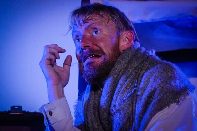 Fell-Foss Theatre Crusoe’s Island. Picture: Rainbow Rice Photography