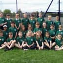 Year 3 and 4 pupils from Willow Tree Primary School enjoyed taking part in a recent inter-school cross country competition