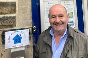 Harrogate Homeless Project has welcomed Francis McAllister as its new Chief Executive Officer
