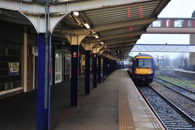 The decision to remove key services on the Harrogate line - including early morning trains to Leeds - has been widely criticised.