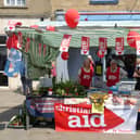 Christian Aid Week in Wetherby