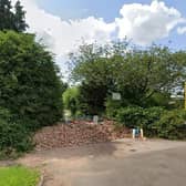 The former Trelleborg site which closed in 2016. Photo: Google.