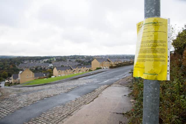 Planning applications across the district