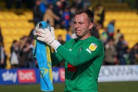 Joe Cracknell is leaving Harrogate Town after five seasons at Wetherby Road. Picture: Matthew Appleby