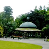 The Valley Gardens will play a key role in Harrogate's four days of events to celebrate the Queen's Platinum Jubilee.